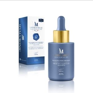 Látoua Mille Revitalizing Hydra Firm Serum Enriched W/ Hyaluronic Acid + Peptide